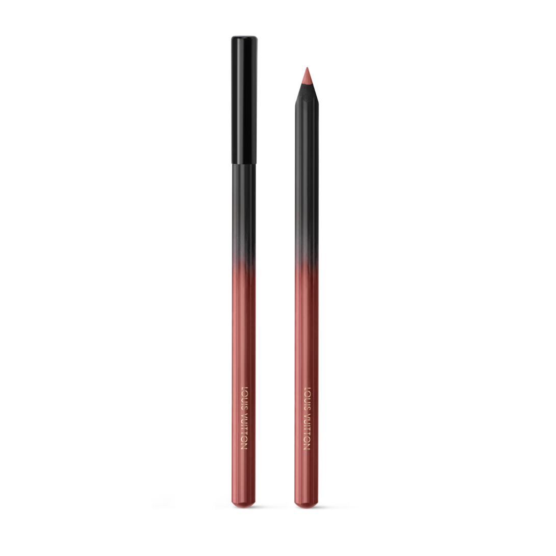 New LV Crayon Lip Liner in Shade 191 Nude Rêverie | LOUIS VUITTON ®